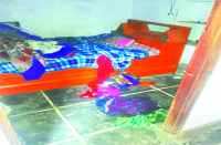 Stolen from the desert house