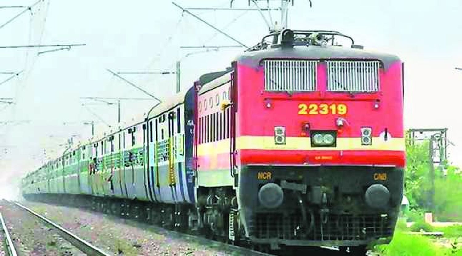 Railway campaign