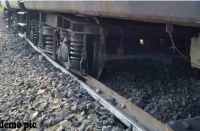 Man dies hit by train in bhilwara