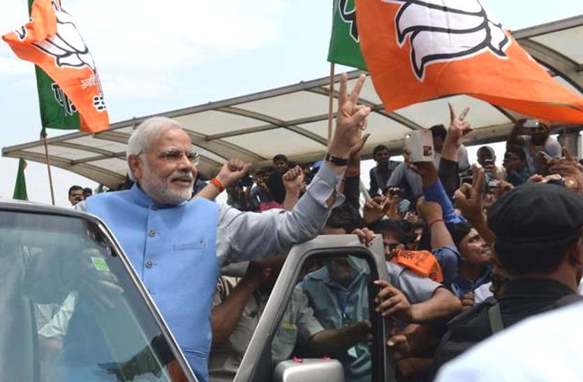 नरेन्द्र मोदी की जयुपर में होने वाली सभा