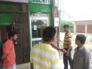 thief in atm 