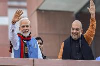 pm modi and amit shah