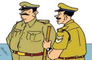 UP police file Photo