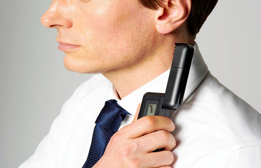 body odor detector