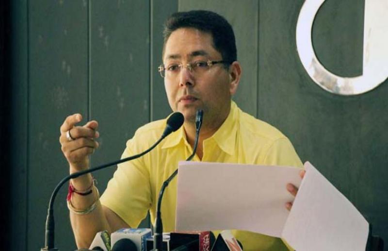 पंजाब आप विधायक अमन अरोड़ा