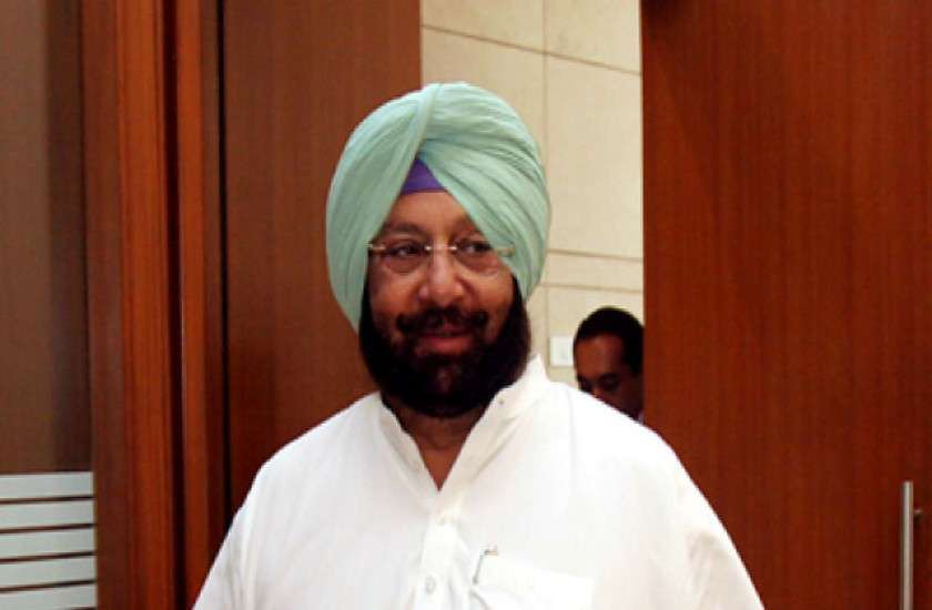 amarinder singh