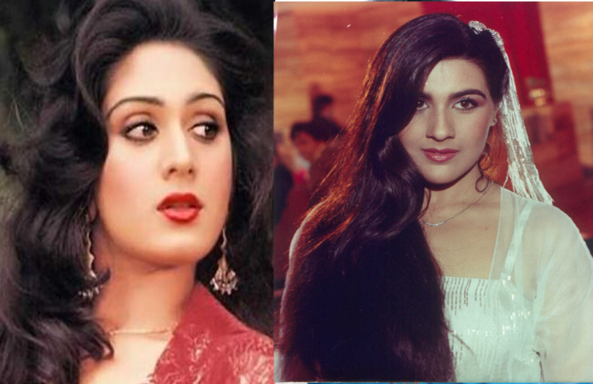 meenakshi and Amrita