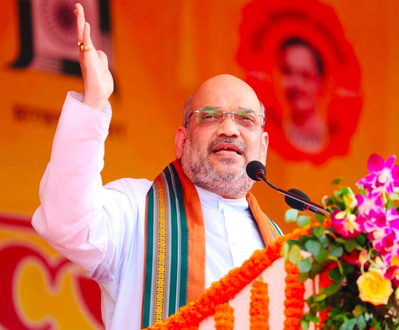 amit shah lok sabha election 2019 strategy for uttar pradesh