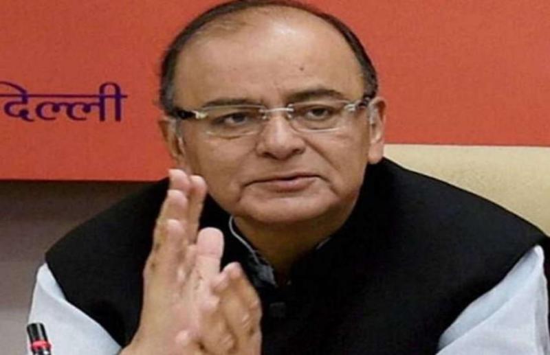 केंद्रीय मंत्री अरुण जेटली
