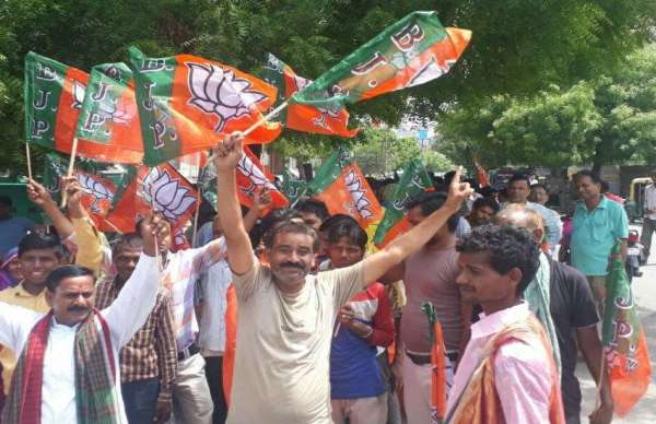 BJP President amit shah