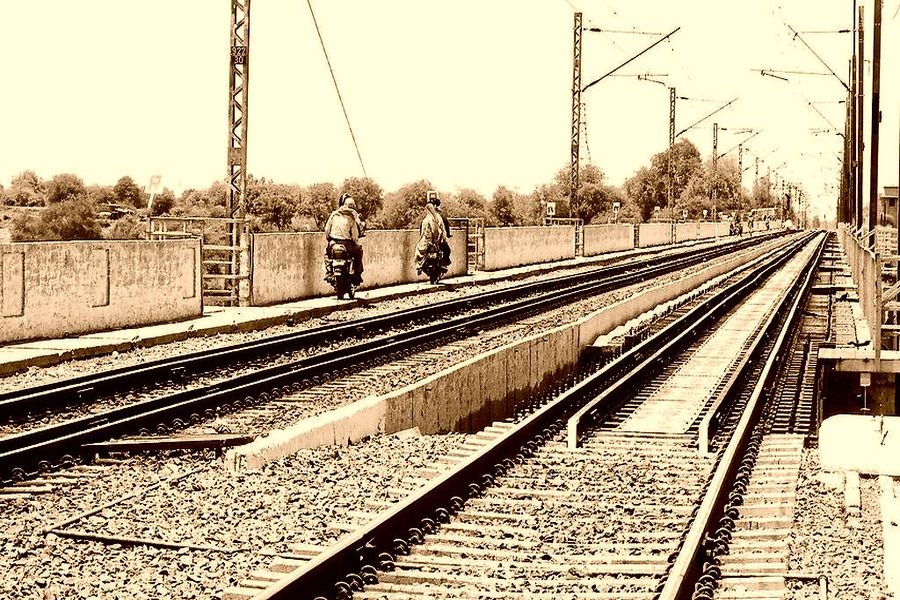 railway