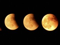 lunar eclipse
