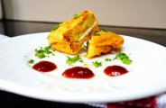 cheese bread pakoda