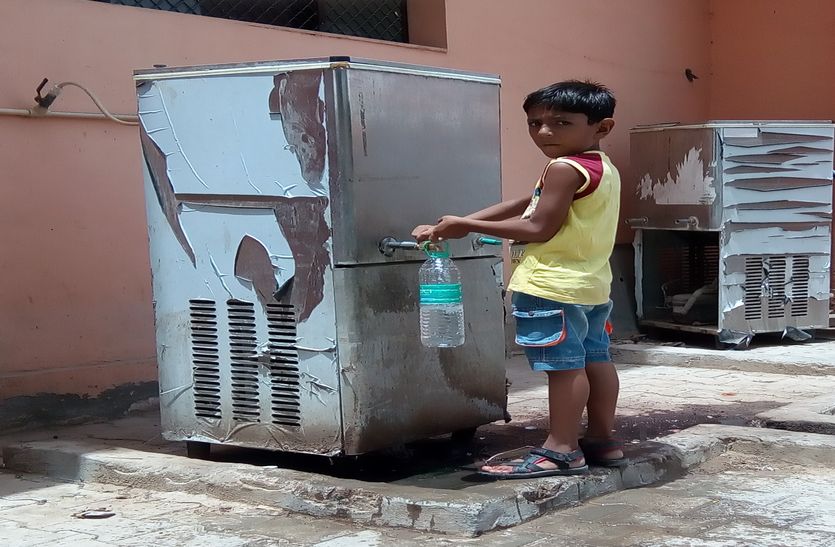 churu db hospital problem