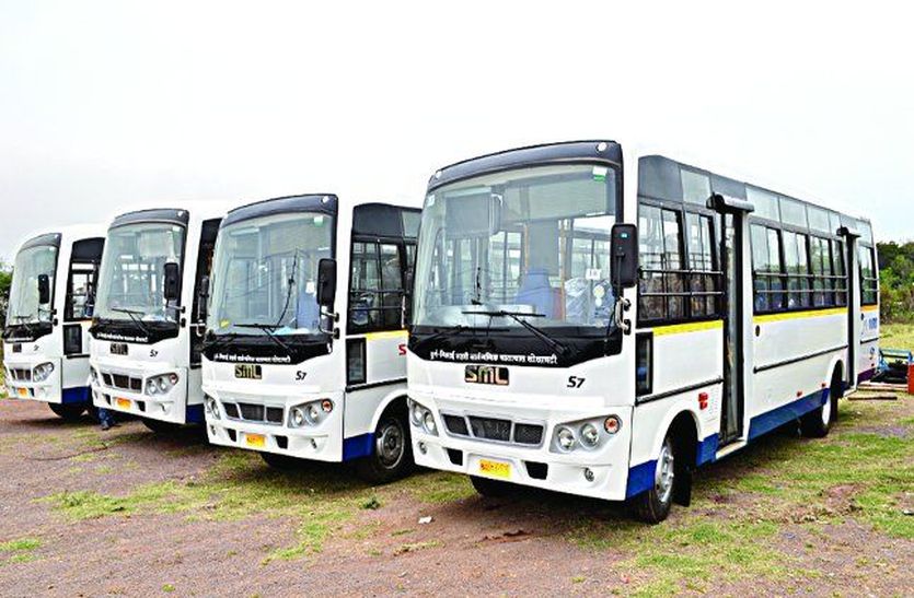 vehicle for pm raily