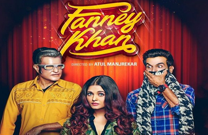 fanney khan new poster watch the full movie trailer tomorrow