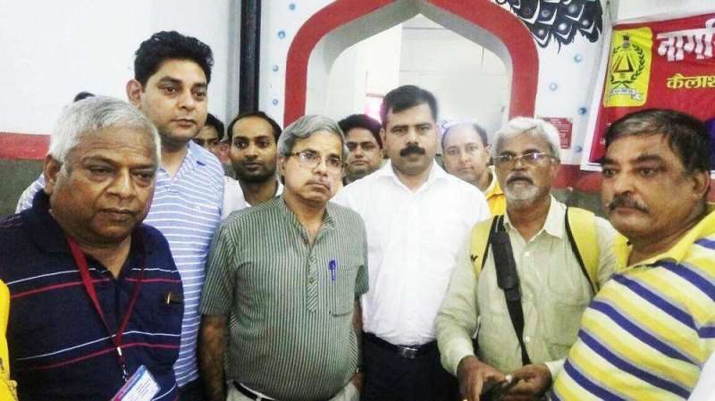 lucknow railway news