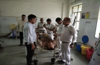Sharp shooter chintu died in police custody in alwar