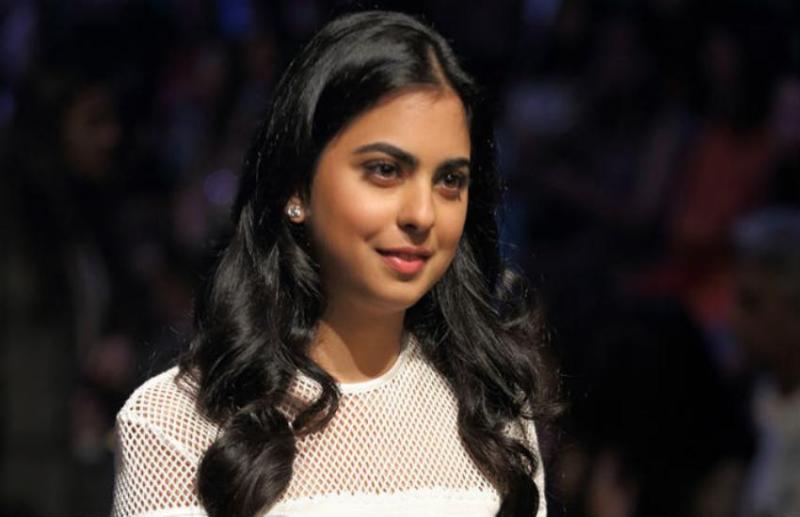 Isha Ambani