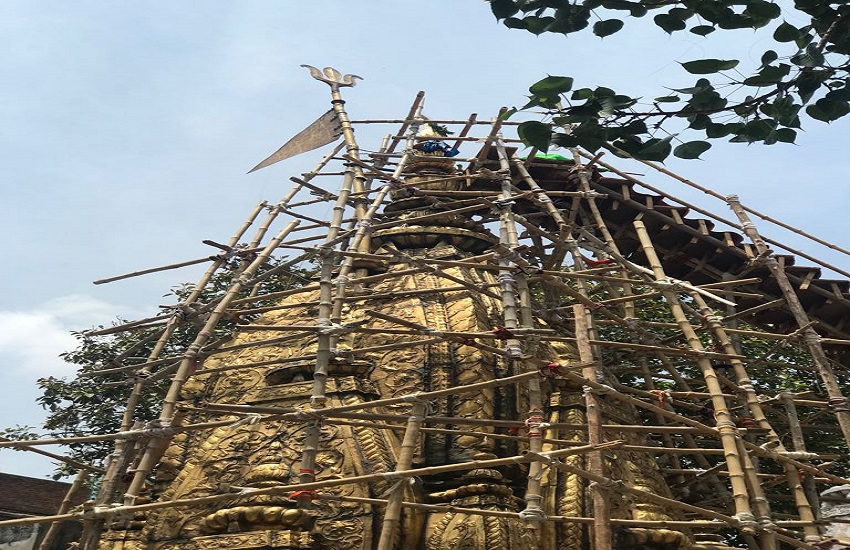 काशी विश्वनाथ मंदिर के 240 साल के इतिहास में पहली बार हुई ऐसी पूजा