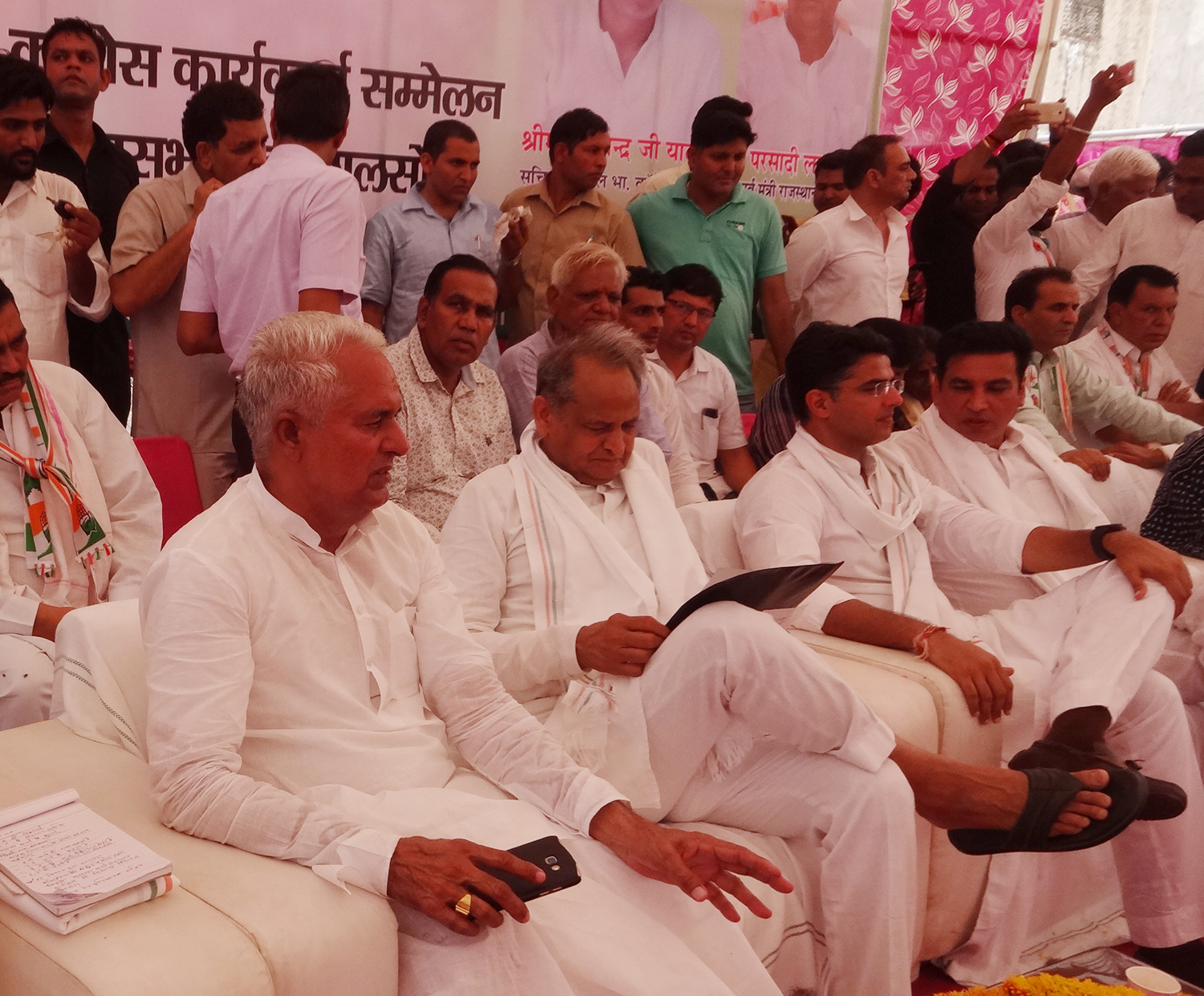 lalsot congress