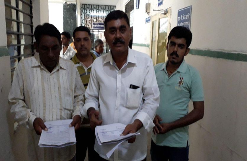 Doctor's Signature caught in the mismatch at MDM hospital