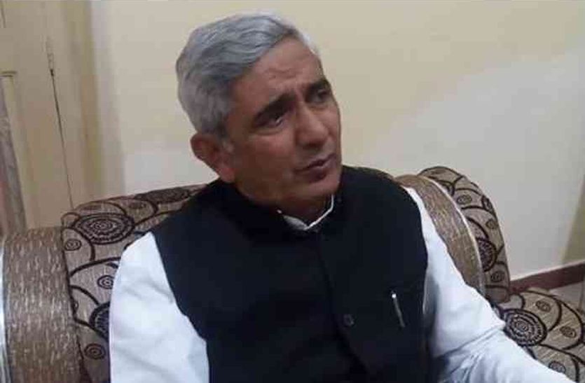 Sikar bjp leader