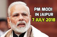 Modi in jaipur: No preparation by alwar nagar parishad for modi visit