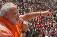 modi jaipur rally