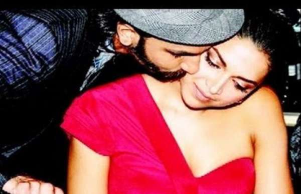 ranveer singh and deepika padukon