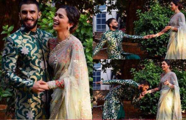 ranveer singh and deepika padukon