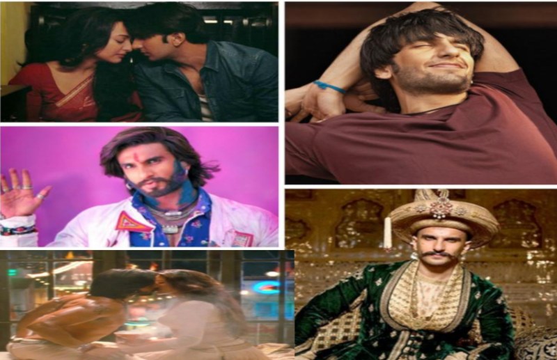 Birthday special ranveer singh 5 hit films