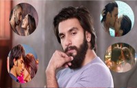 Birthday special ranveer singh 5 films where he gives intimate scenes