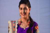 sapna choudhary latest news