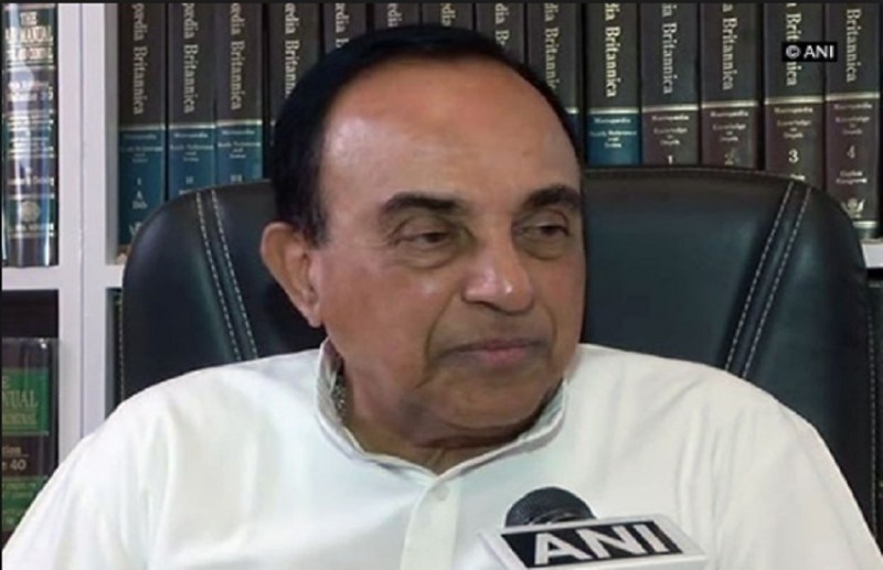 Subramanian Swamy