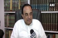 Subramanian Swamy attack on Rahul Gandhi 