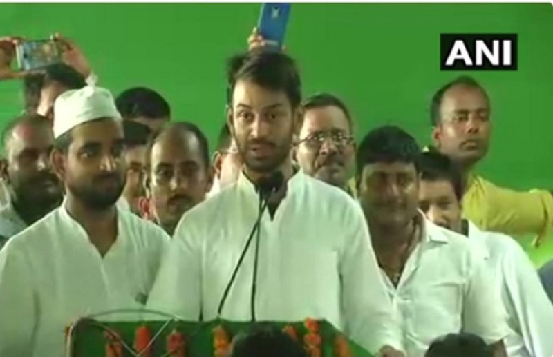 tej pratap yadav
