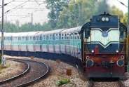 train