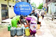 Satna Nagar Nigam Ward No. 45 news in hindi