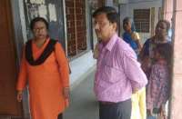 Suspended Principal of Higher Secondary School of Bundi
