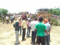 newly married girl died in sidhi district news hindi