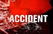 Road accident