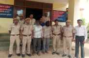 Open Secrets of crushing murder of aged stones in bhilwara