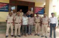 Open Secrets of crushing murder of aged stones in bhilwara