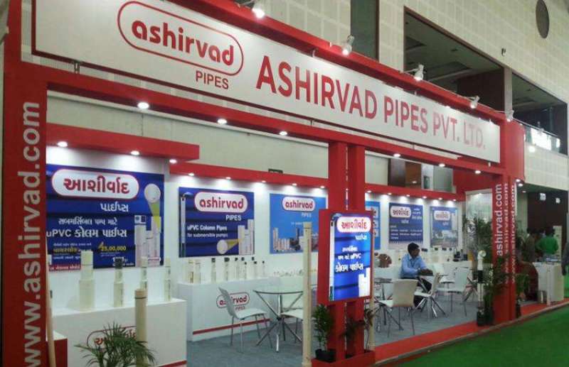 Ashirvad pipes