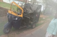 Auto accident
