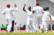 WI VS BAN test