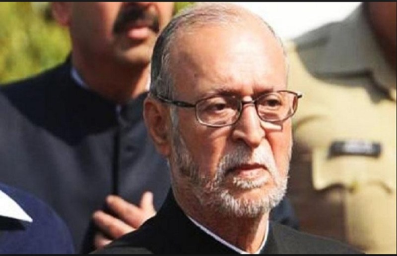 Anil baijal