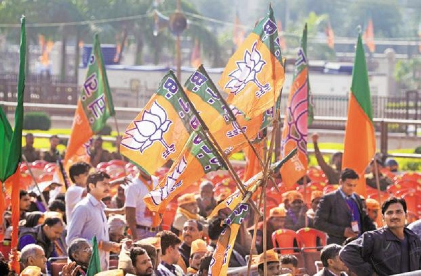 BJP cancel ticket 50 percent sansad for lok sabha chunav 2019 in up