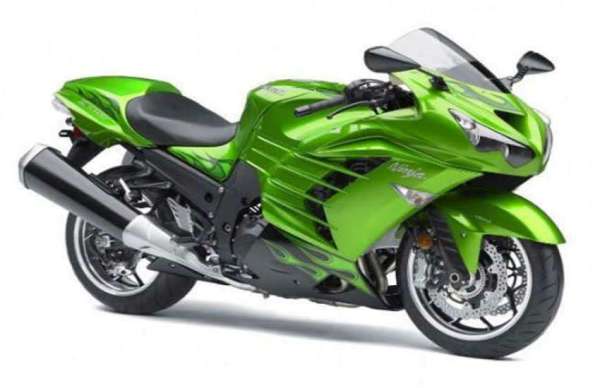 kawasaki zx14r